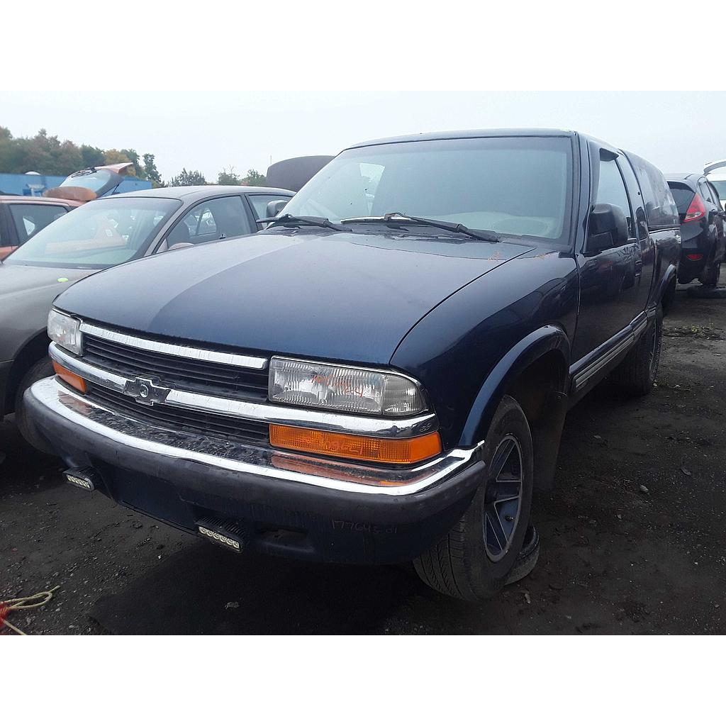 CHEVROLET S-10 2001