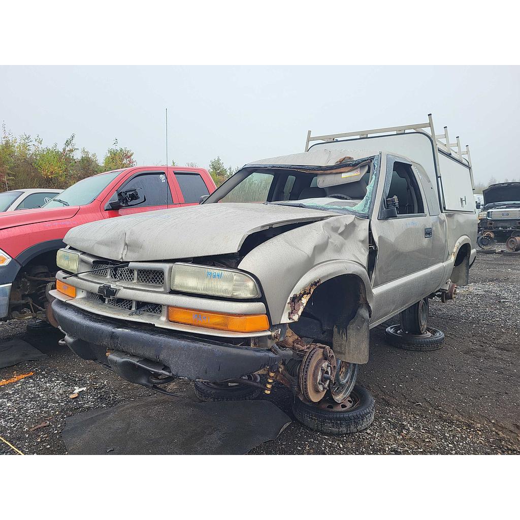 CHEVROLET S-10 2003