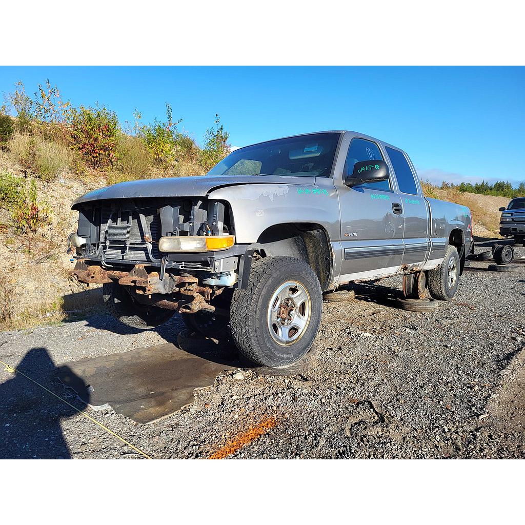 CHEVROLET SILVERADO 1500 2000