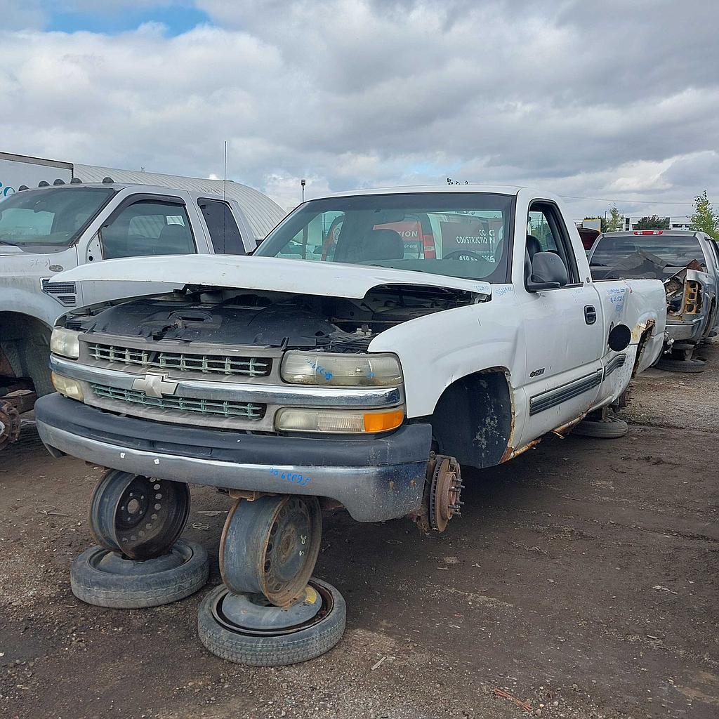 CHEVROLET SILVERADO 1500 2000