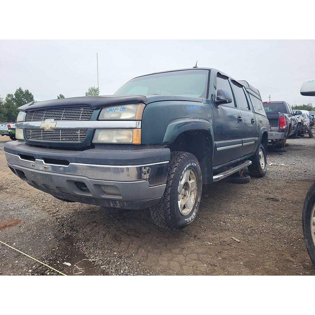 CHEVROLET SILVERADO 1500 2005