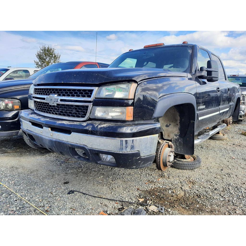 CHEVROLET SILVERADO 1500 2006
