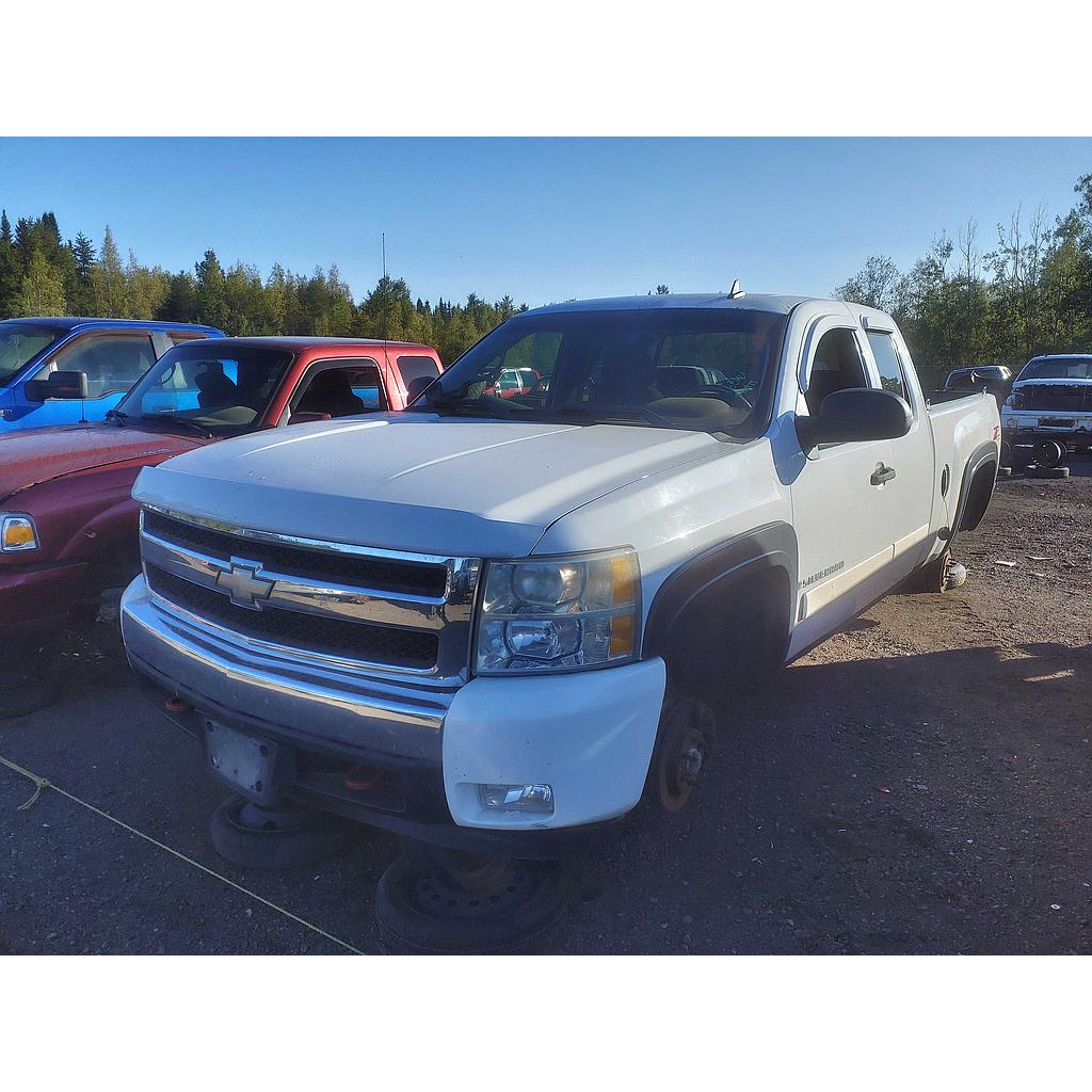 CHEVROLET SILVERADO 1500 2007