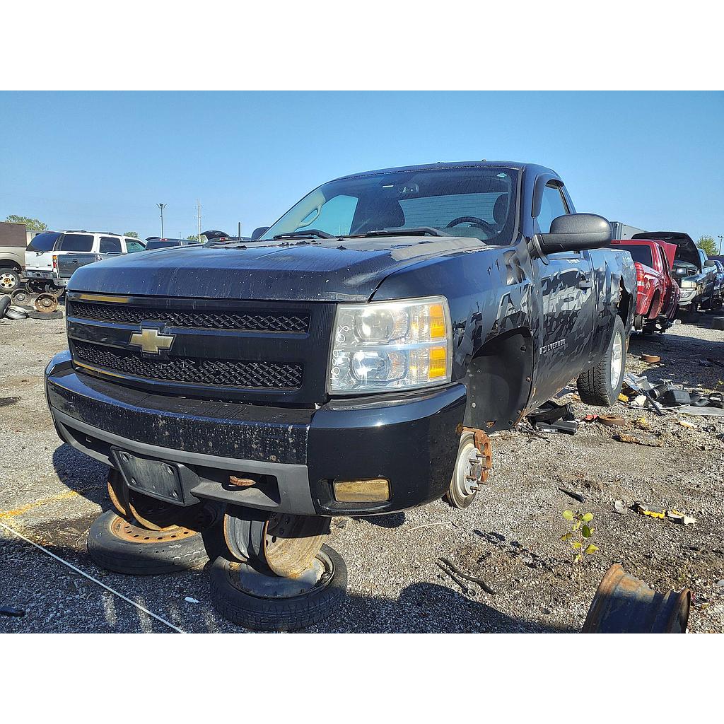CHEVROLET SILVERADO 1500 2008