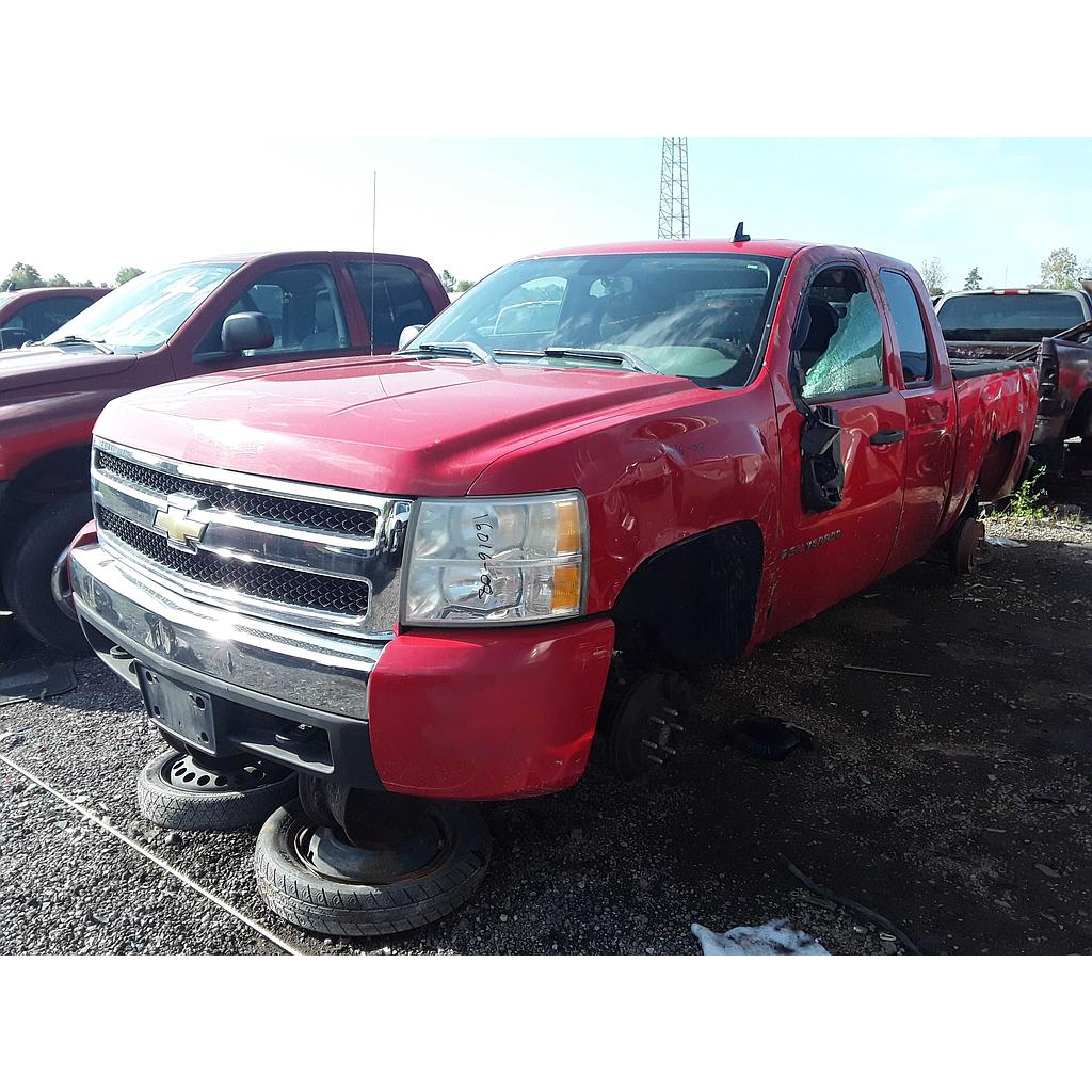CHEVROLET SILVERADO 1500 2008