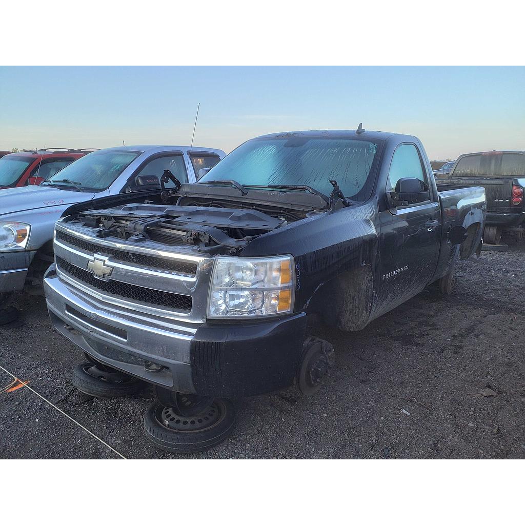 CHEVROLET SILVERADO 1500 2009