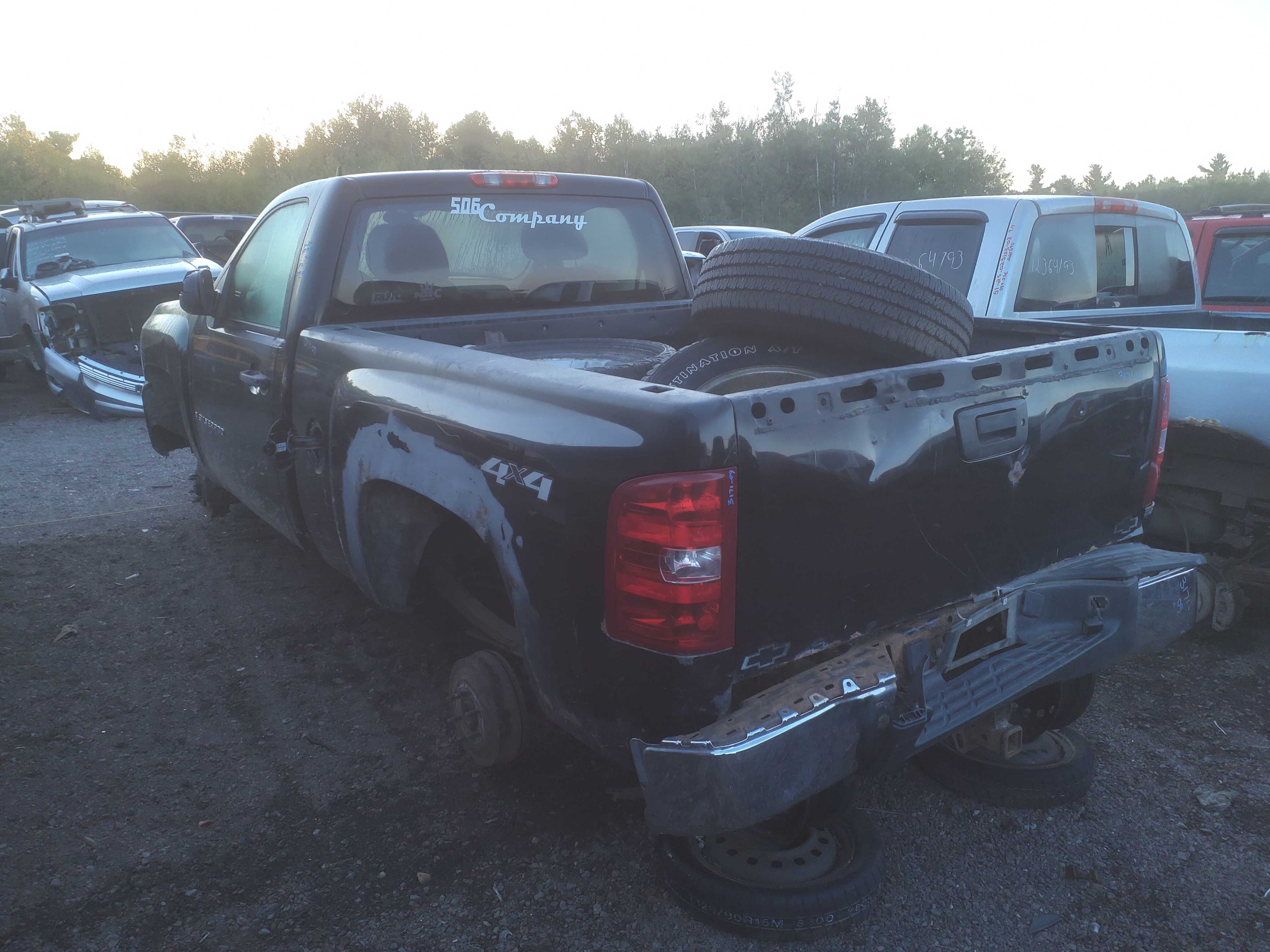 CHEVROLET SILVERADO 1500 2009