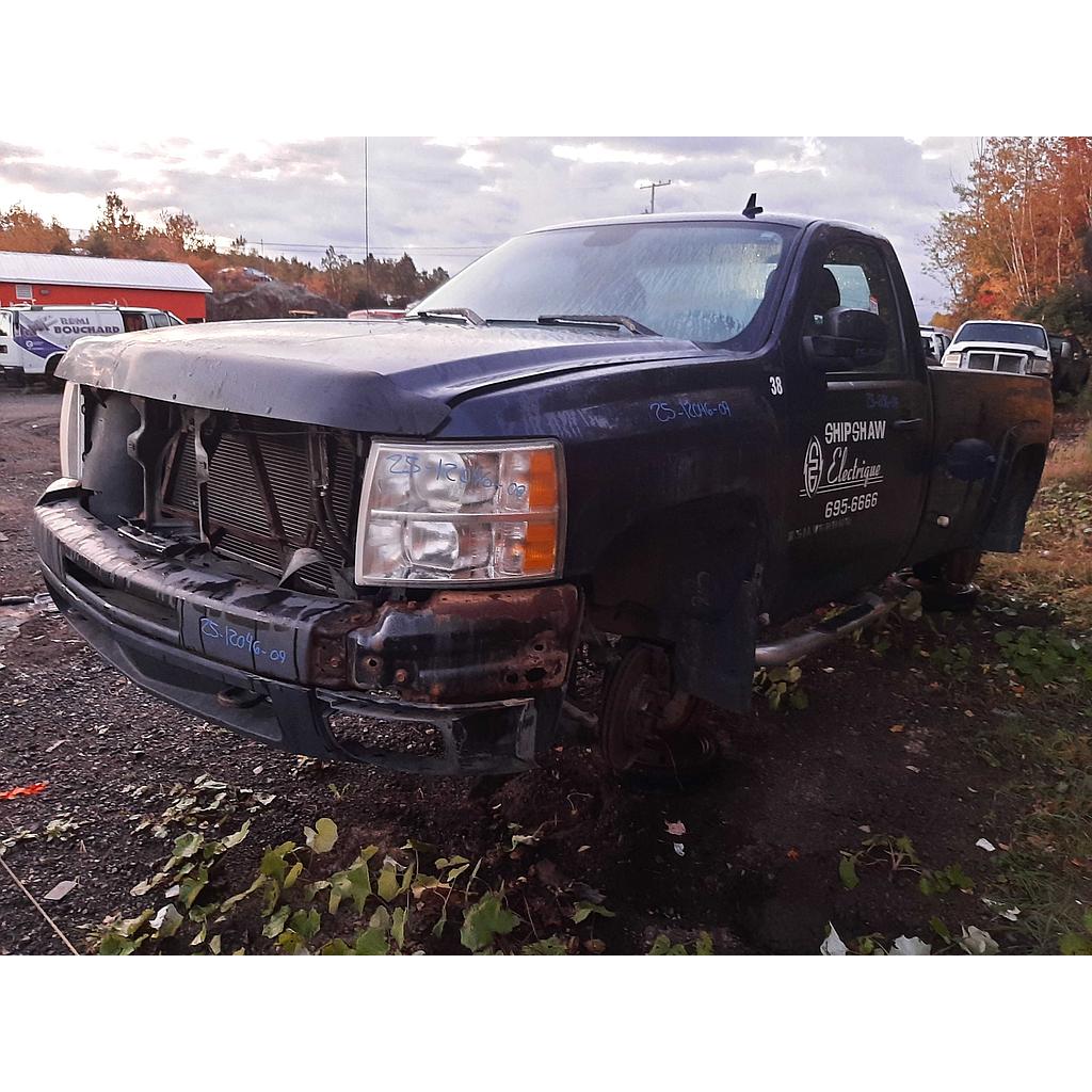 CHEVROLET SILVERADO 1500 2009