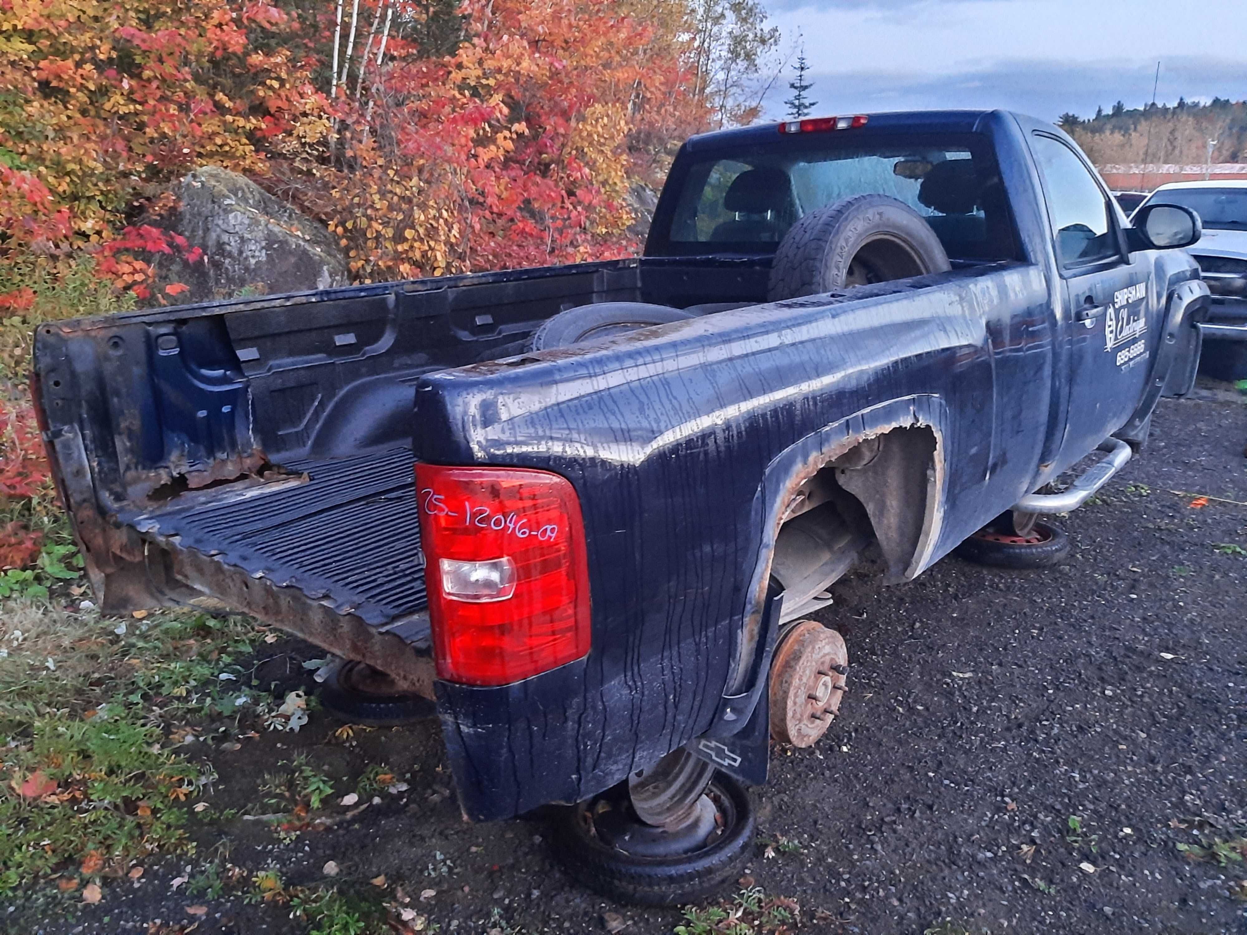 CHEVROLET SILVERADO 1500 2009