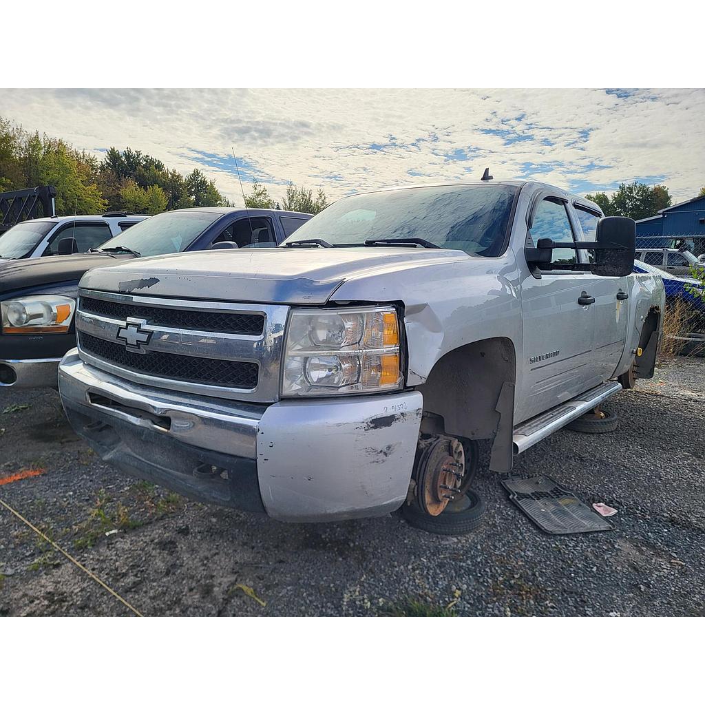 CHEVROLET SILVERADO 1500 2010