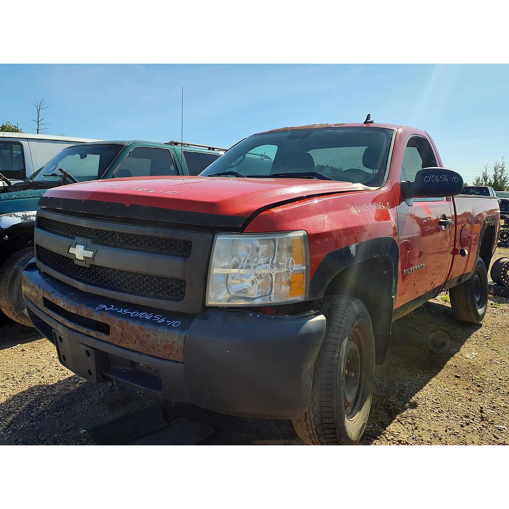 CHEVROLET SILVERADO 1500 2010