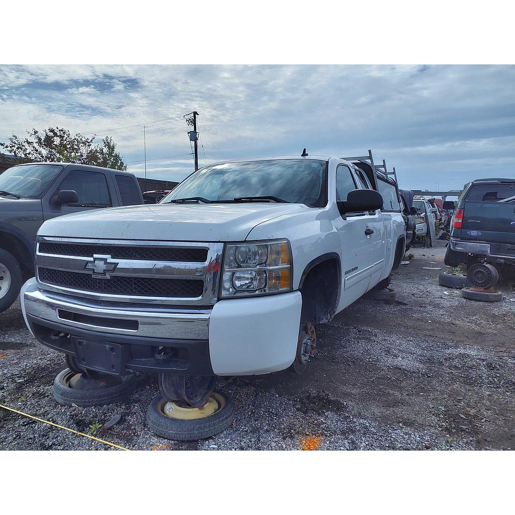 CHEVROLET SILVERADO 1500 2010