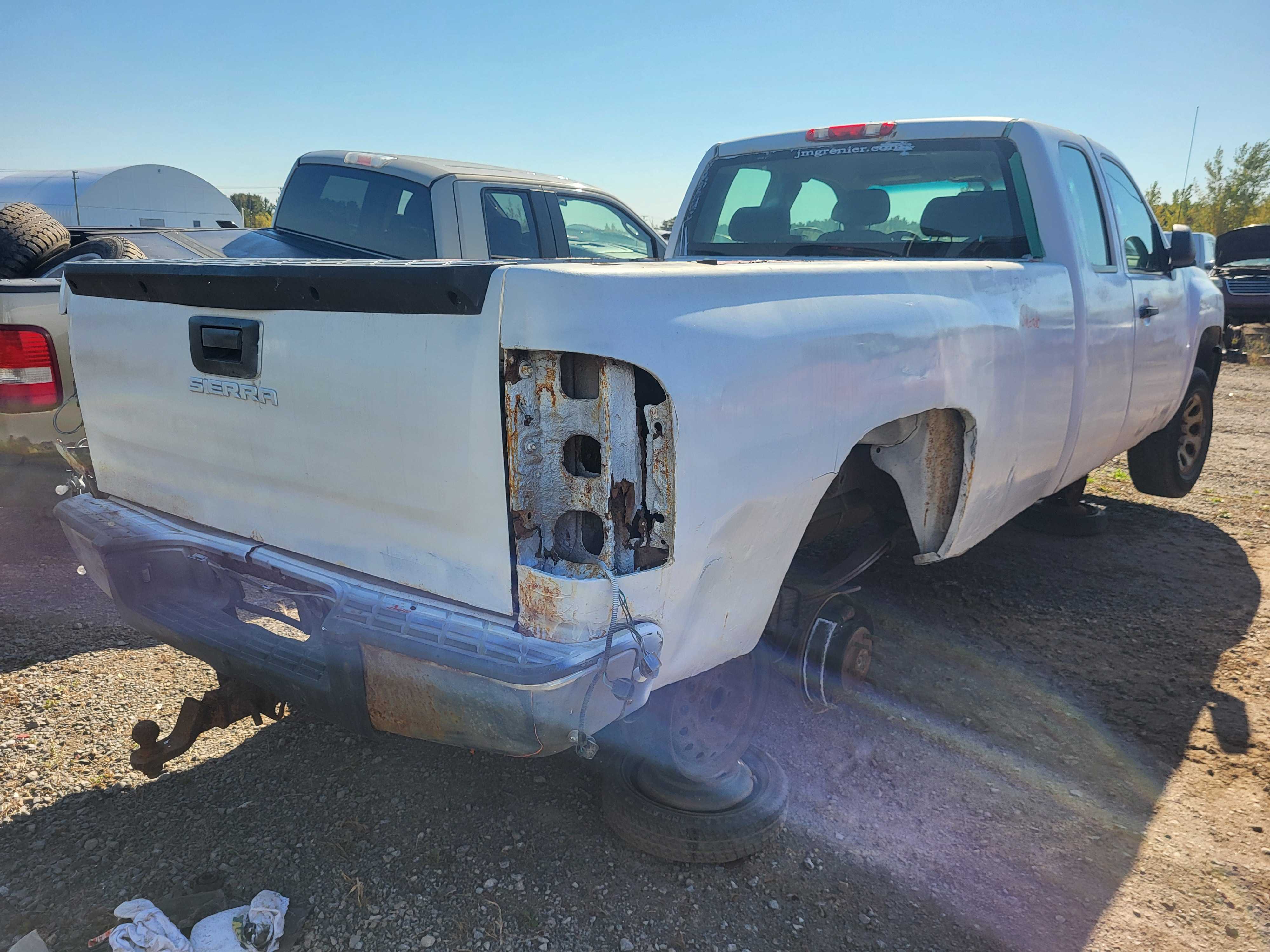 CHEVROLET SILVERADO 1500 2010