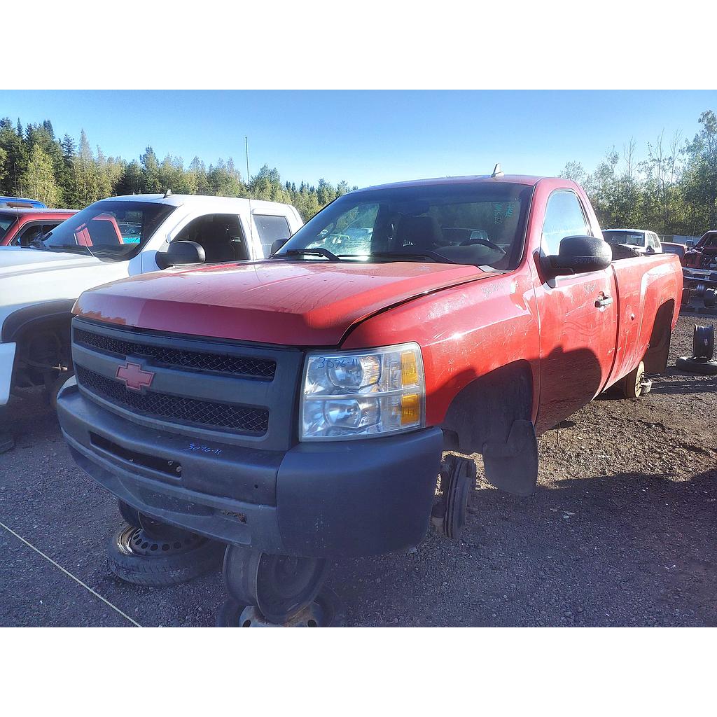 CHEVROLET SILVERADO 1500 2011