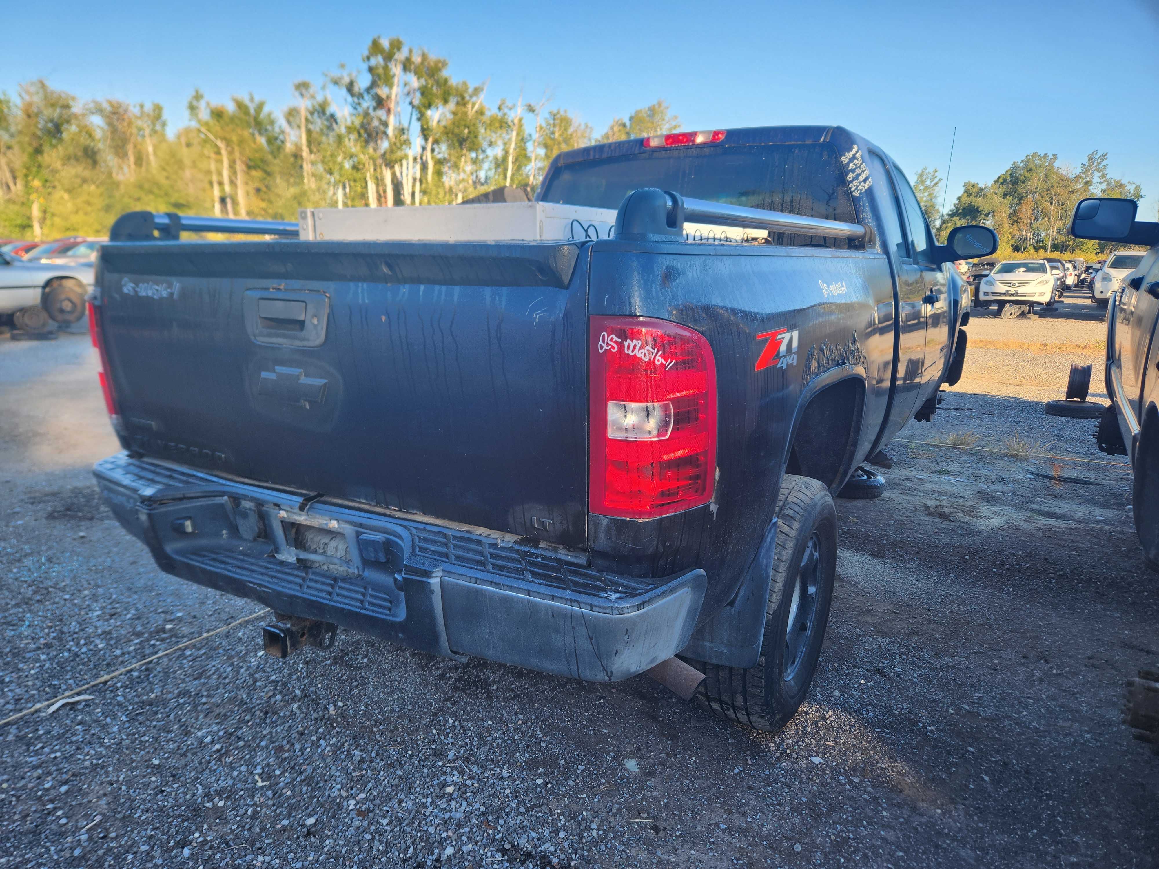 CHEVROLET SILVERADO 1500 2011