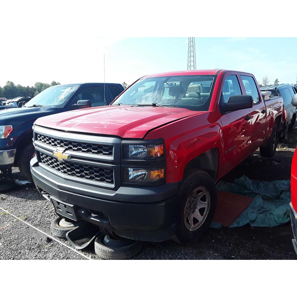 CHEVROLET SILVERADO 1500 2014