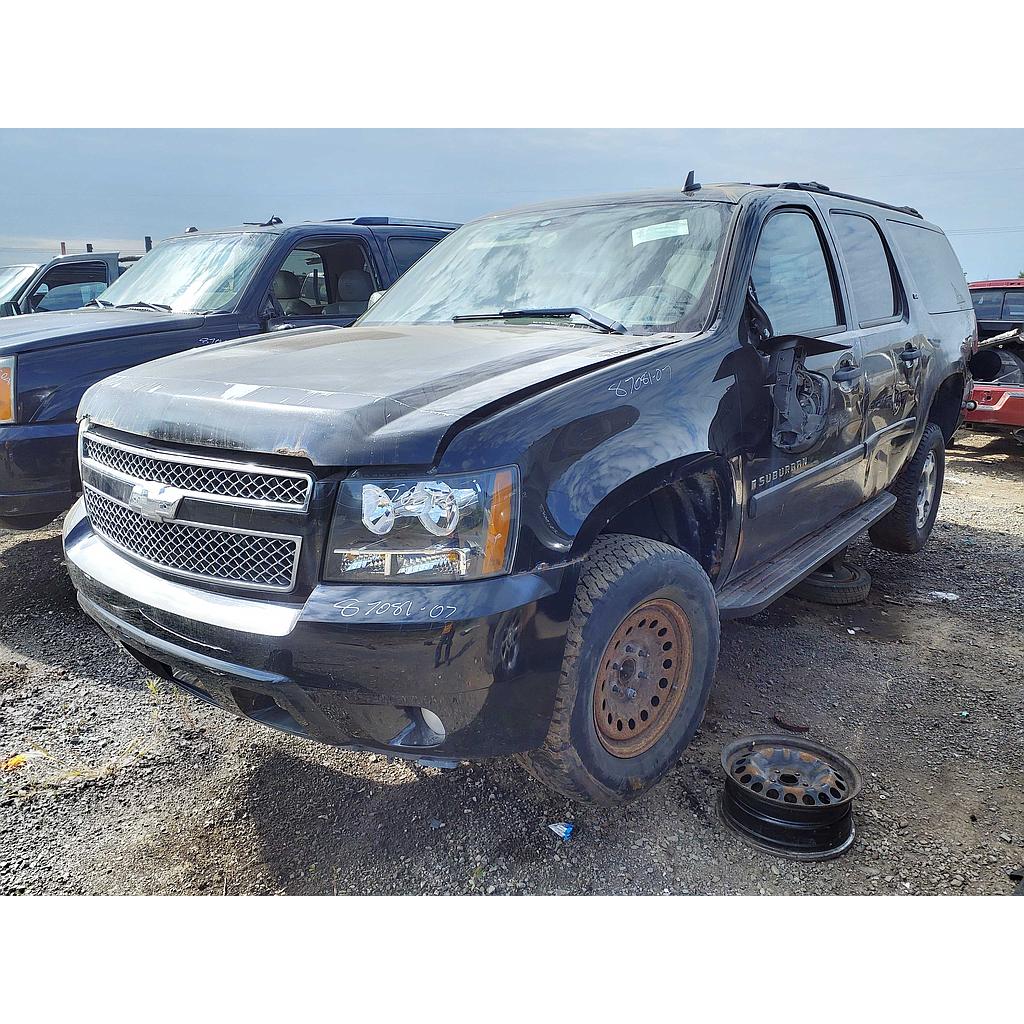 CHEVROLET SUBURBAN 2007