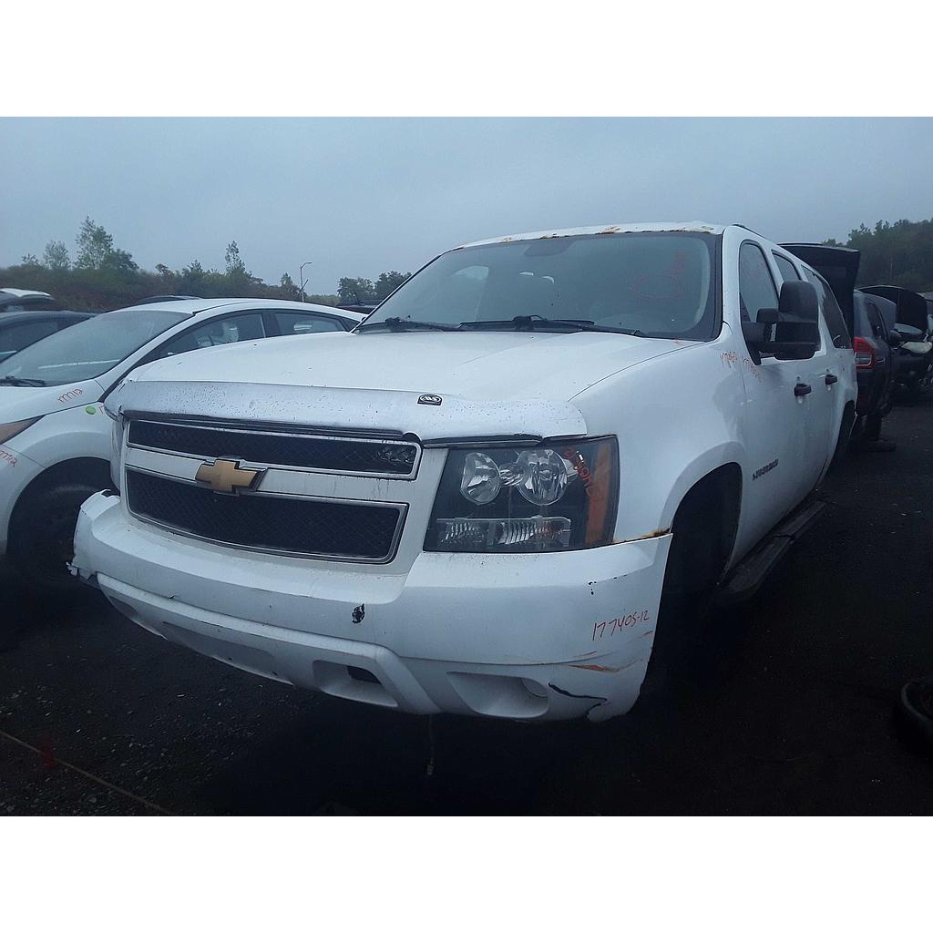 CHEVROLET SUBURBAN 2012