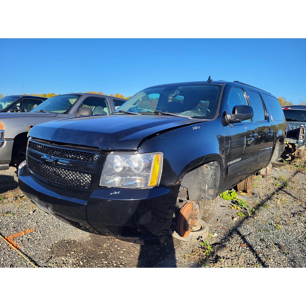 CHEVROLET SUBURBAN 2012