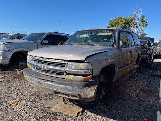 CHEVROLET TAHOE 2005