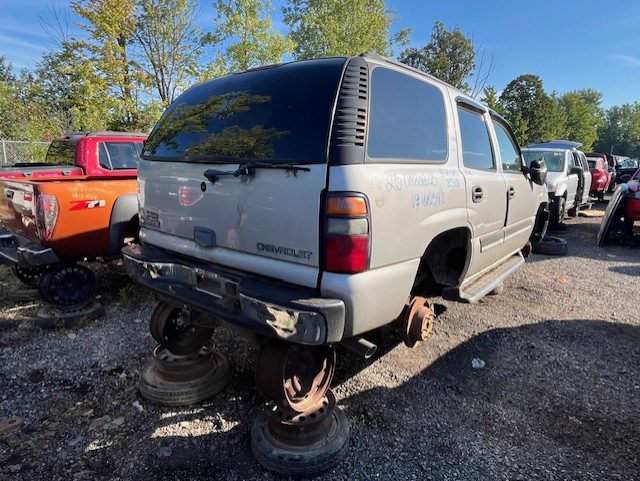CHEVROLET TAHOE 2005