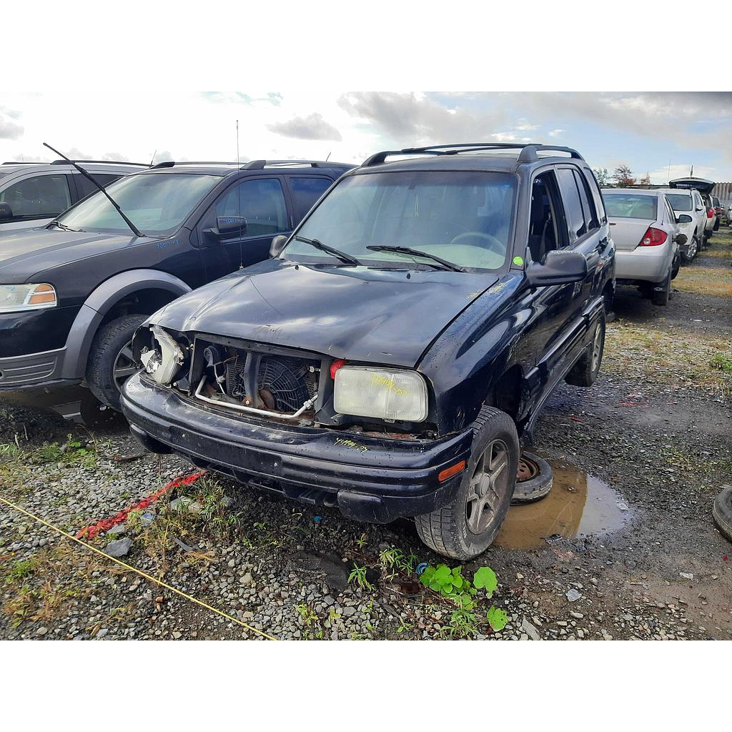 CHEVROLET TRACKER 2003