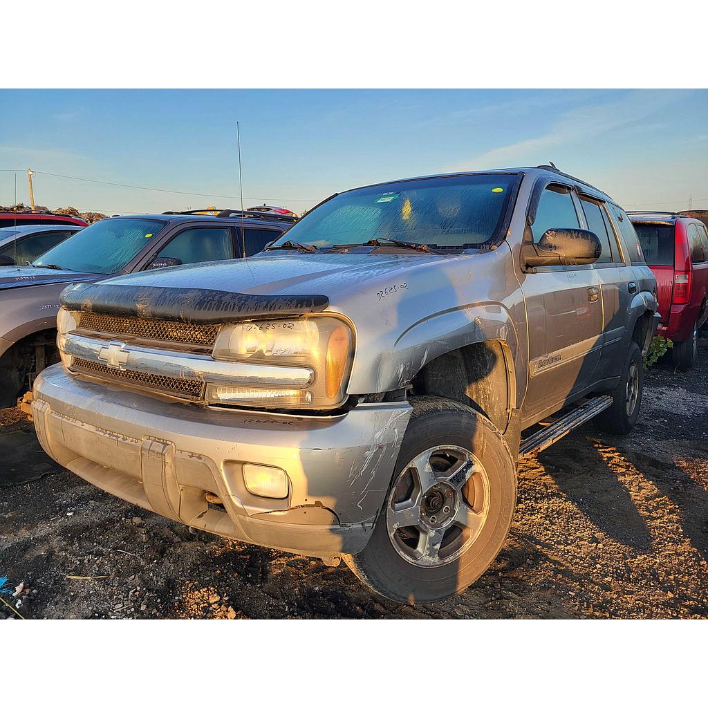 CHEVROLET TRAILBLAZER 2002