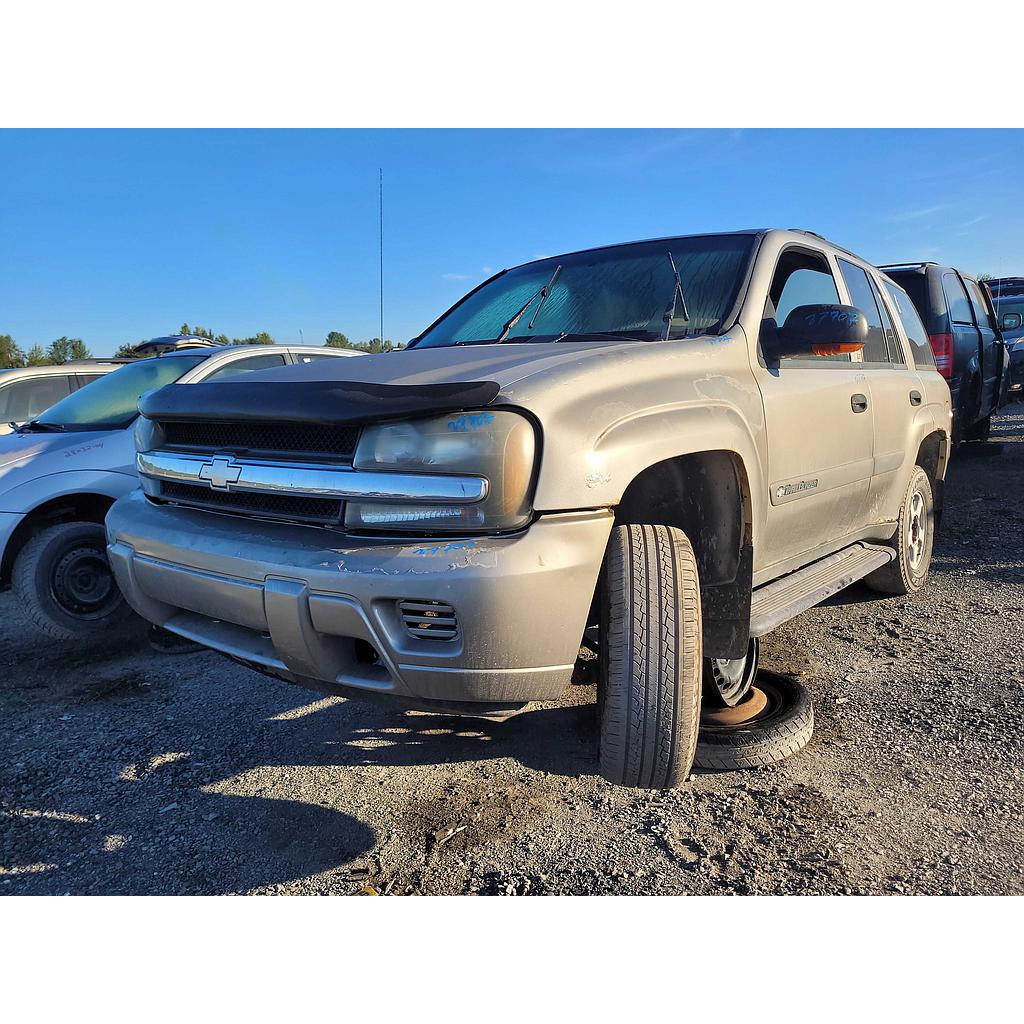 CHEVROLET TRAILBLAZER 2003