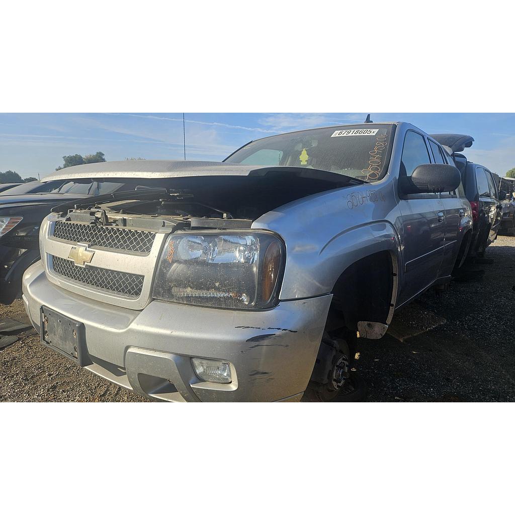 CHEVROLET TRAILBLAZER 2006