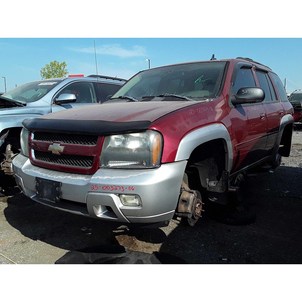 CHEVROLET TRAILBLAZER 2006