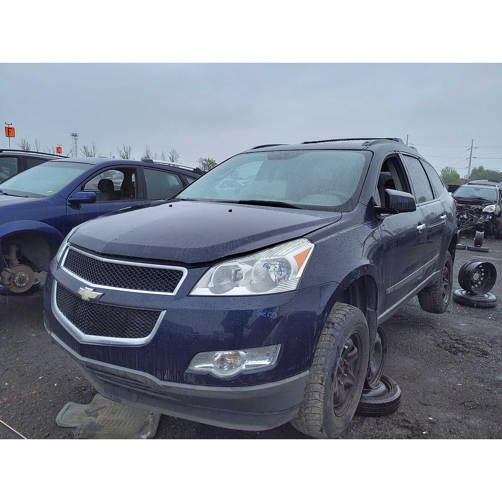 CHEVROLET TRAVERSE 2010