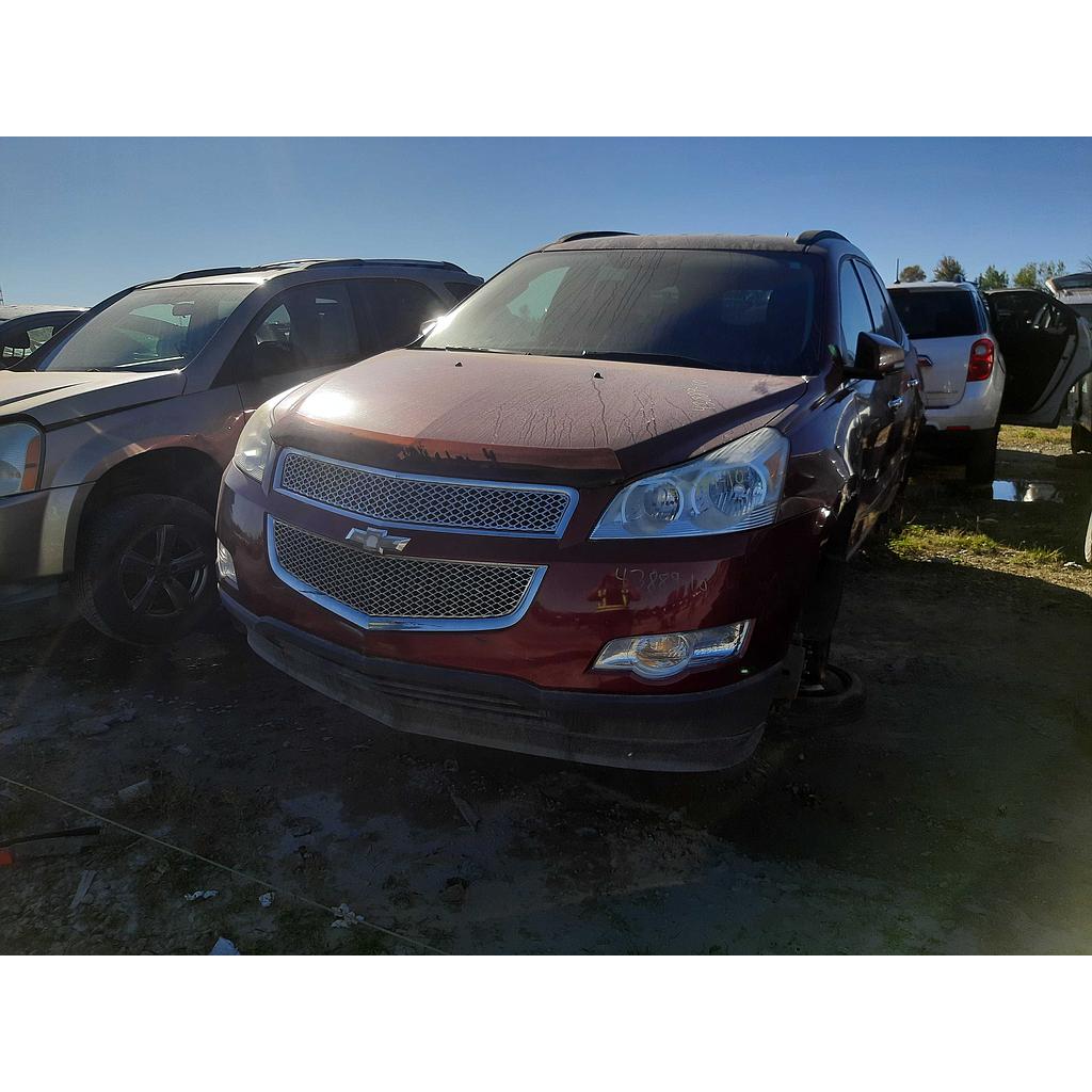 CHEVROLET TRAVERSE 2010
