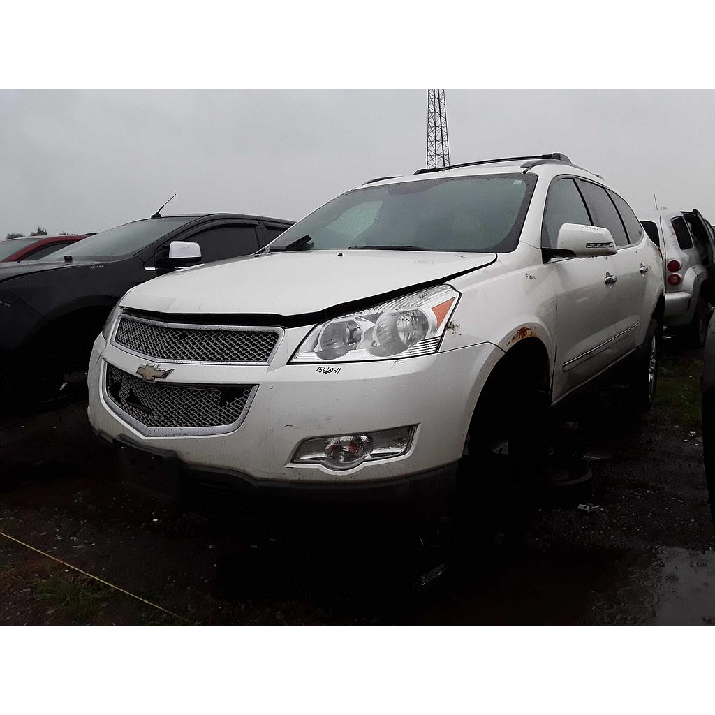 CHEVROLET TRAVERSE 2011