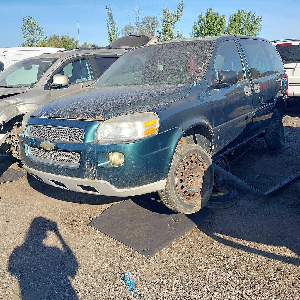 CHEVROLET UPLANDER 2006