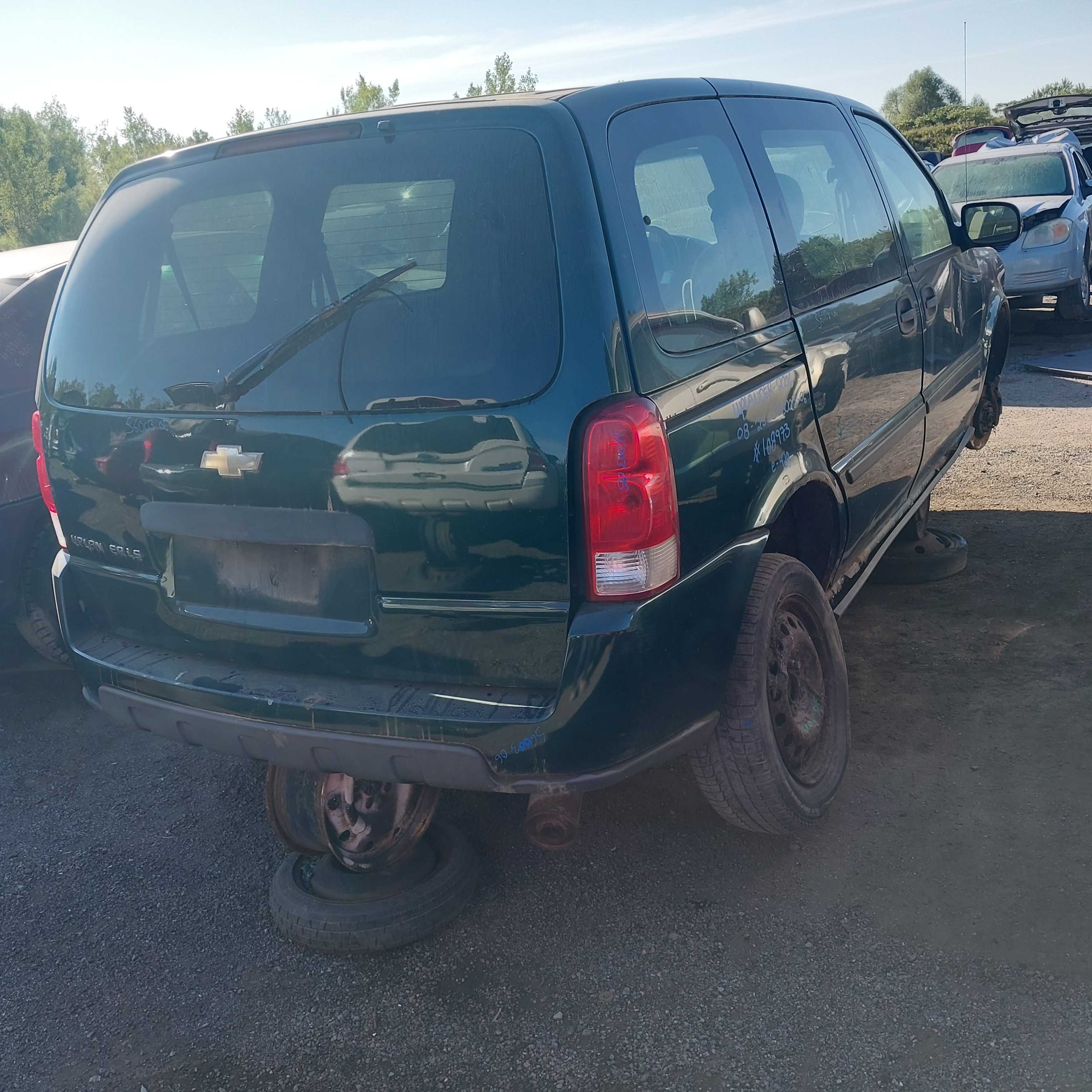 CHEVROLET UPLANDER 2006
