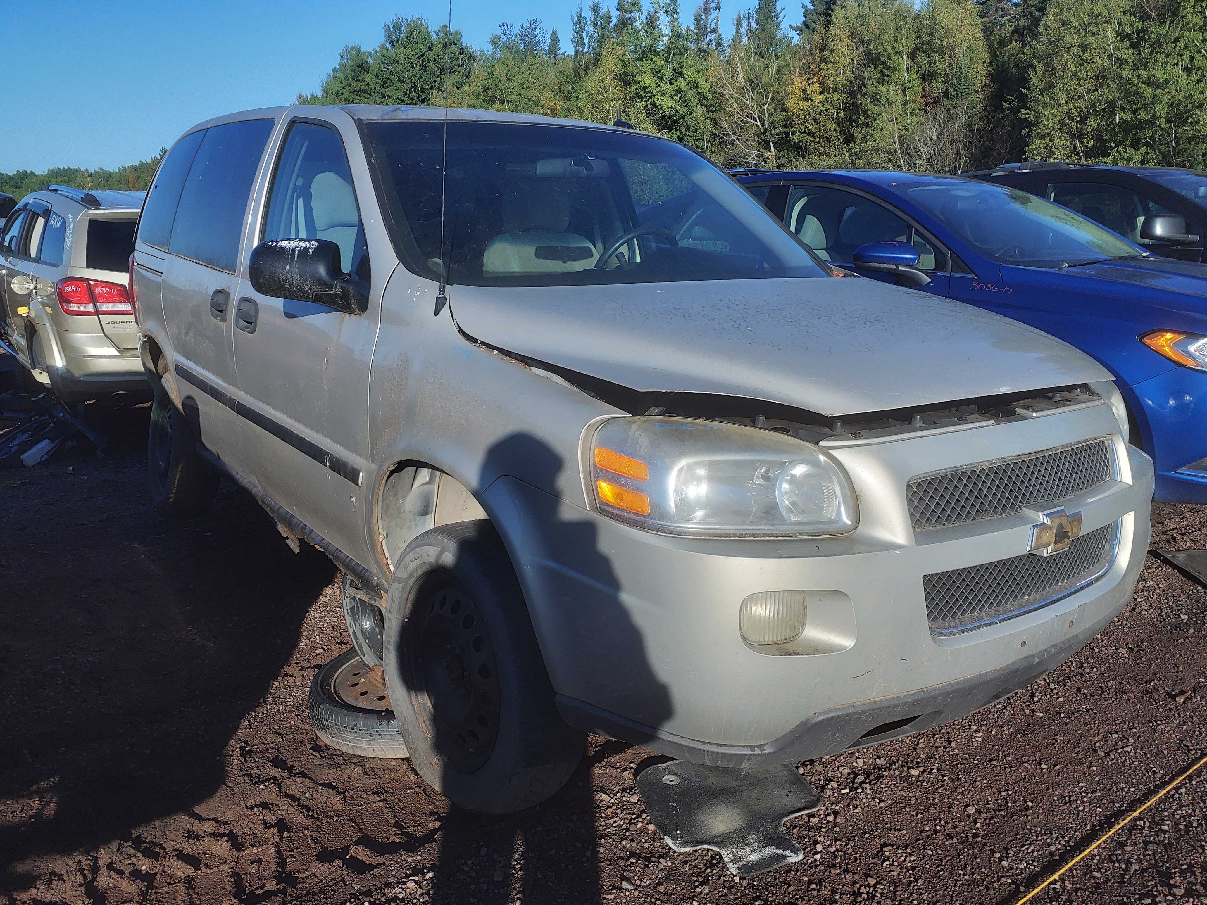 CHEVROLET UPLANDER 2007