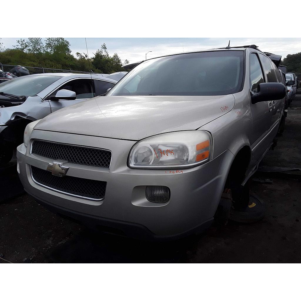 CHEVROLET UPLANDER 2007
