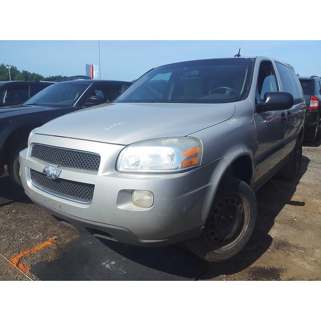 CHEVROLET UPLANDER 2007