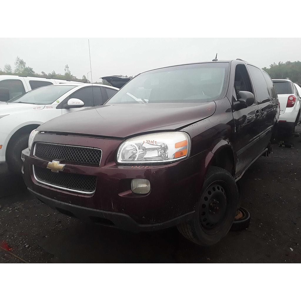CHEVROLET UPLANDER 2007