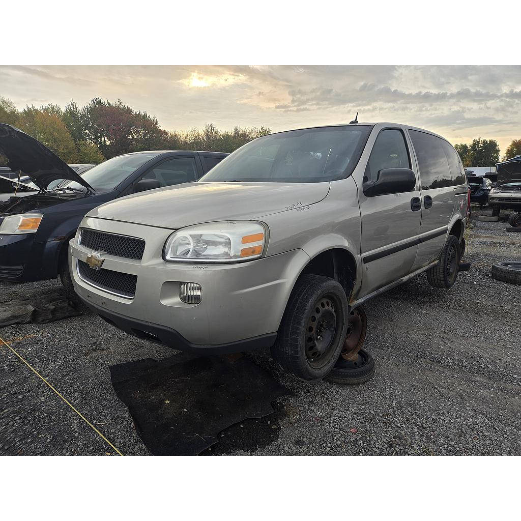 CHEVROLET UPLANDER 2008