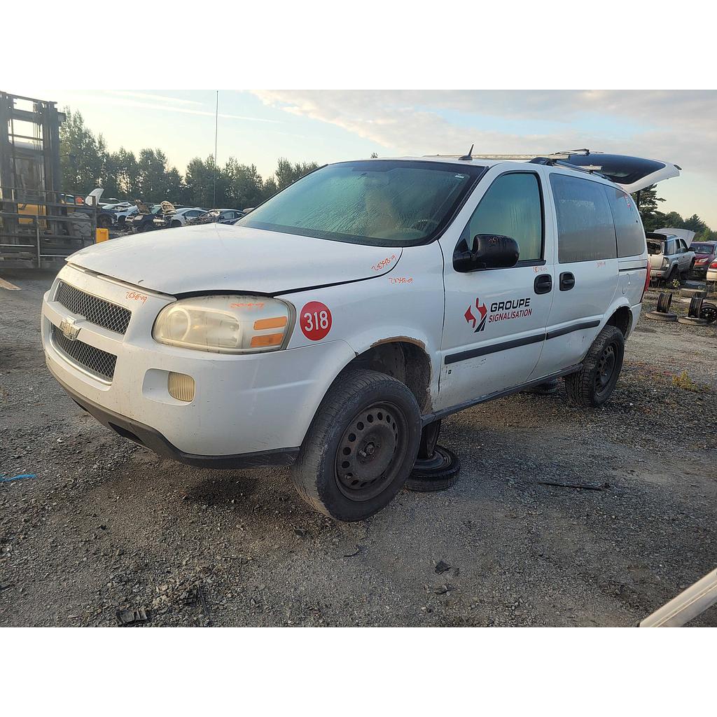 CHEVROLET UPLANDER 2009