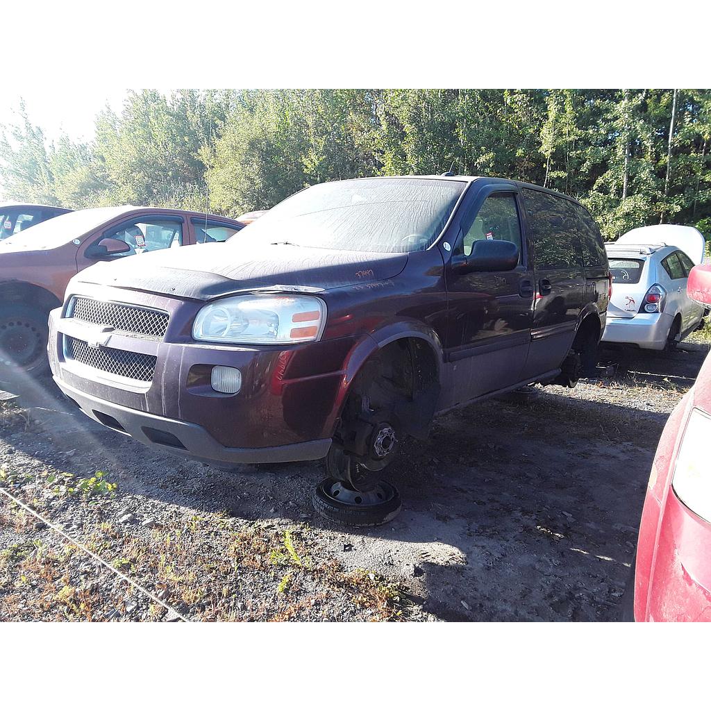 CHEVROLET UPLANDER 2009