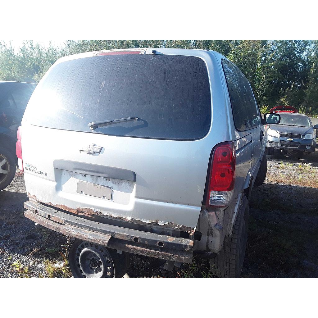 CHEVROLET UPLANDER 2009
