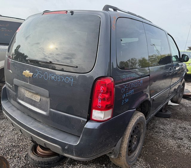 CHEVROLET UPLANDER 2009
