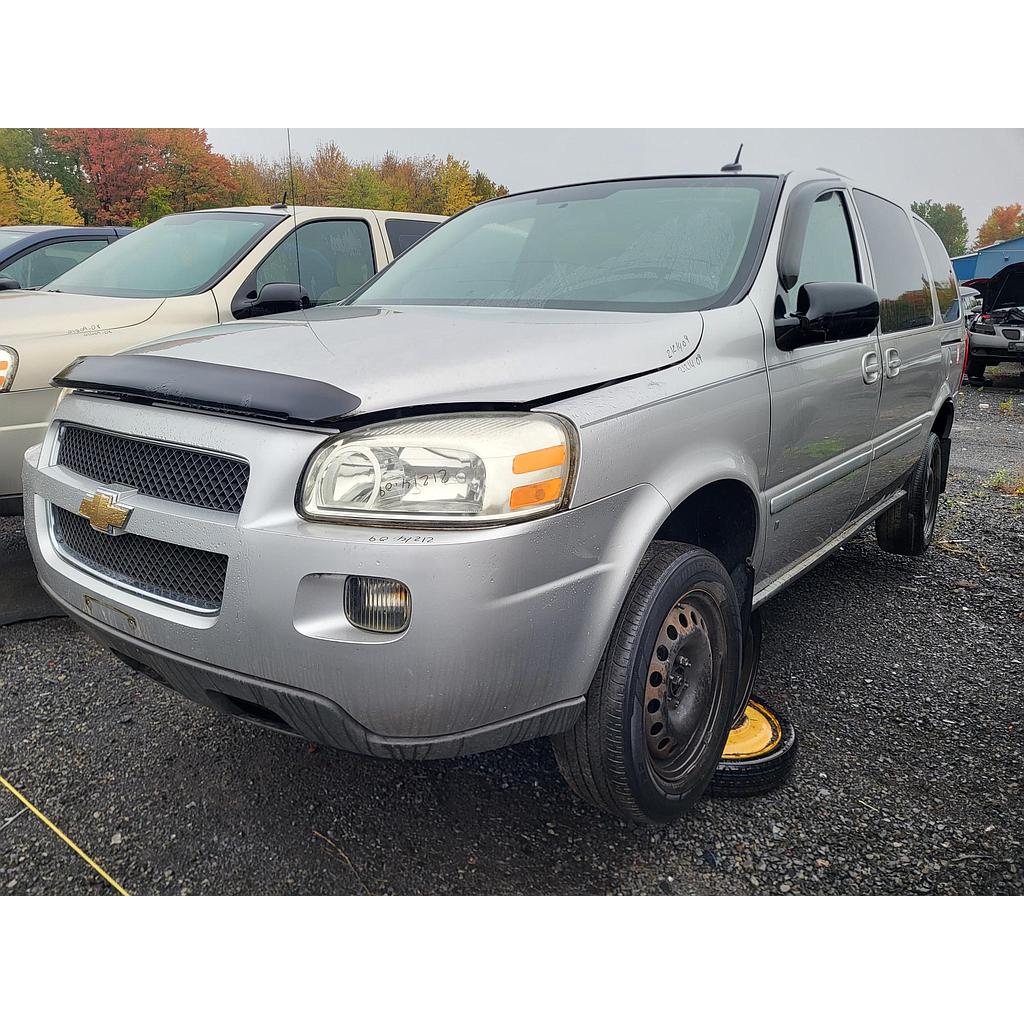 CHEVROLET UPLANDER 2009