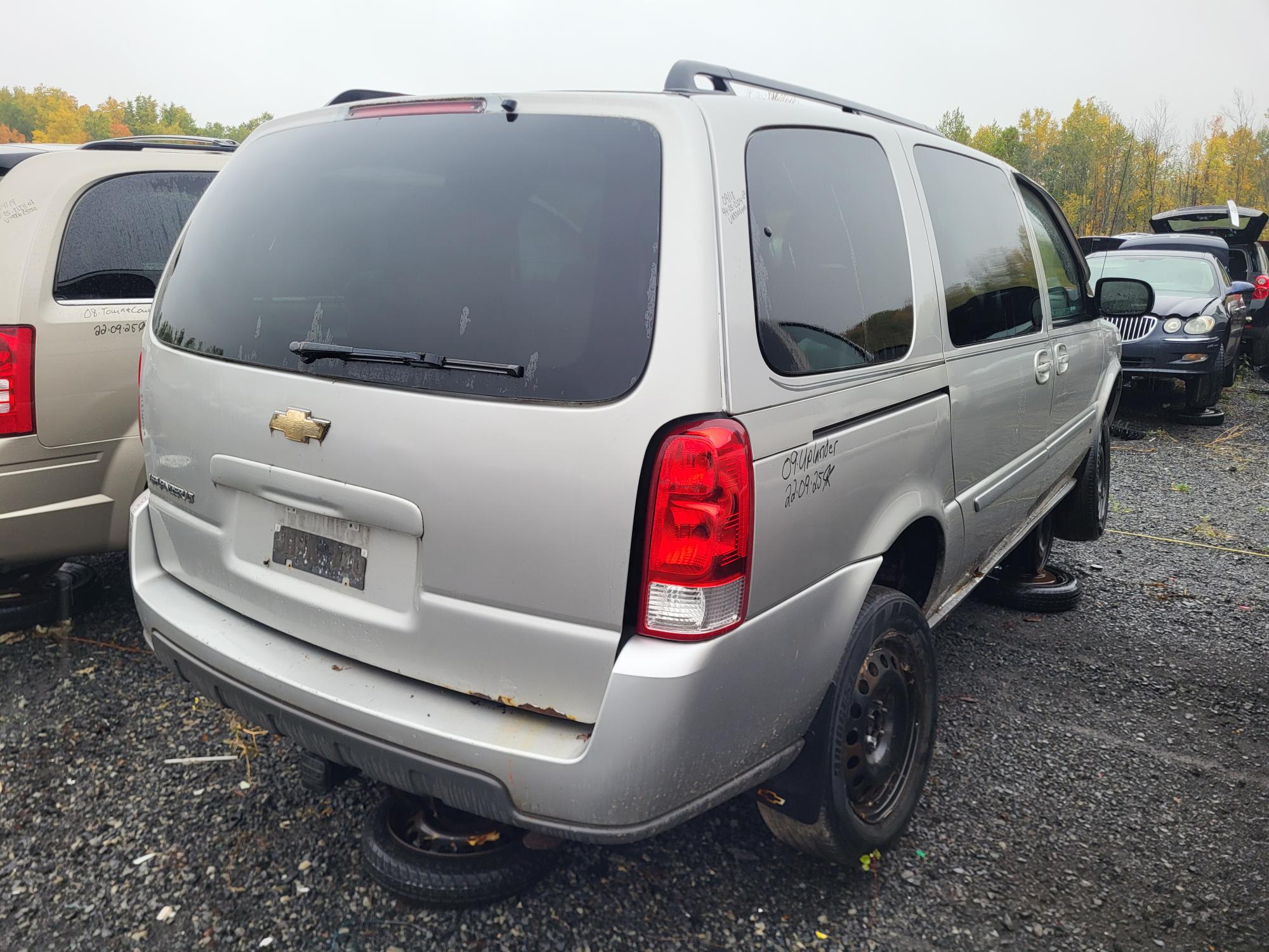 CHEVROLET UPLANDER 2009