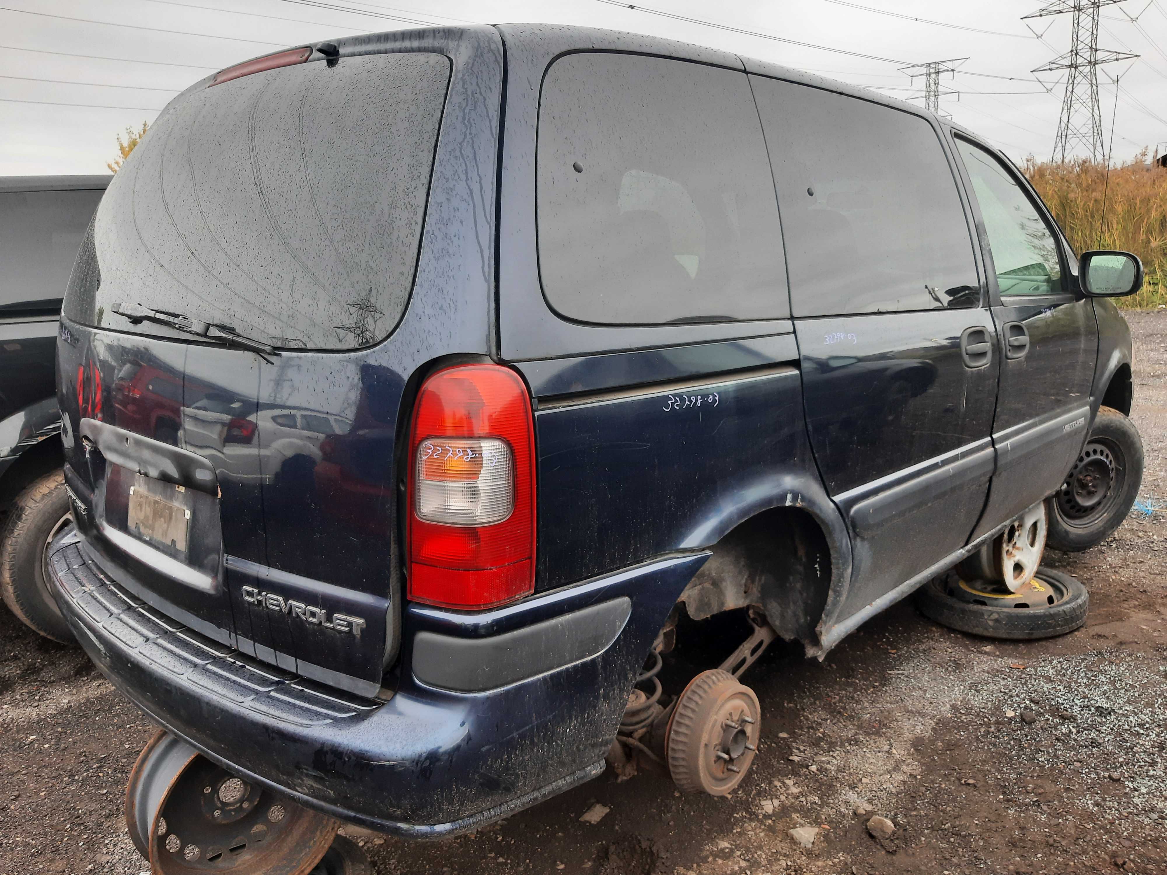 CHEVROLET VENTURE 2003