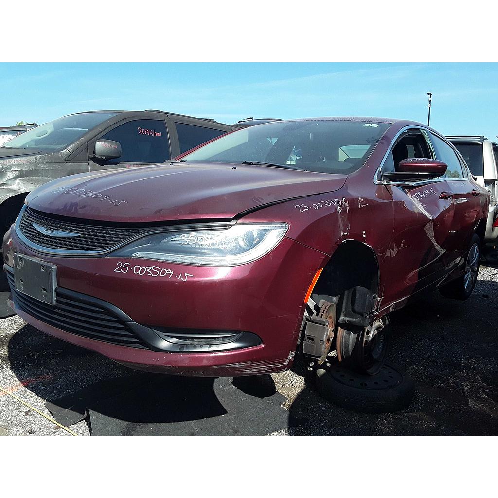 CHRYSLER 200 2015