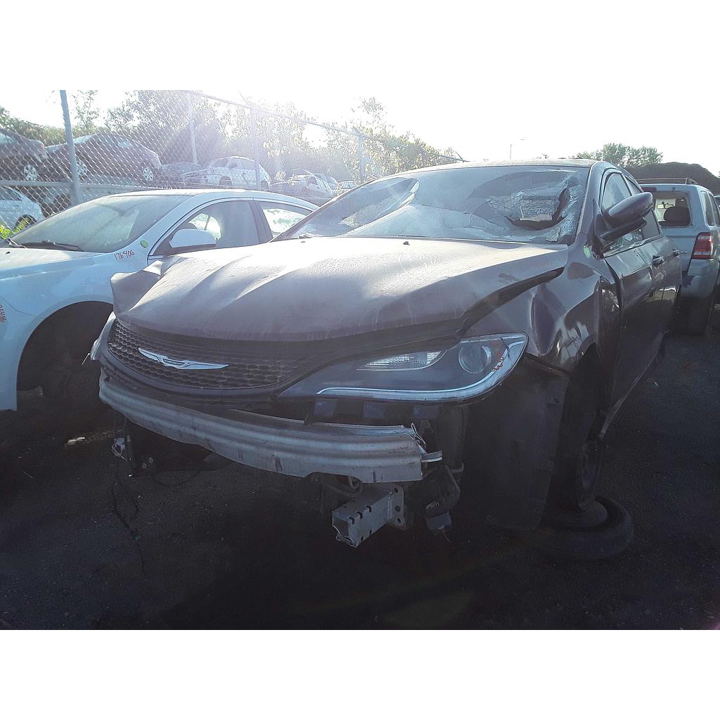 CHRYSLER 200 2015