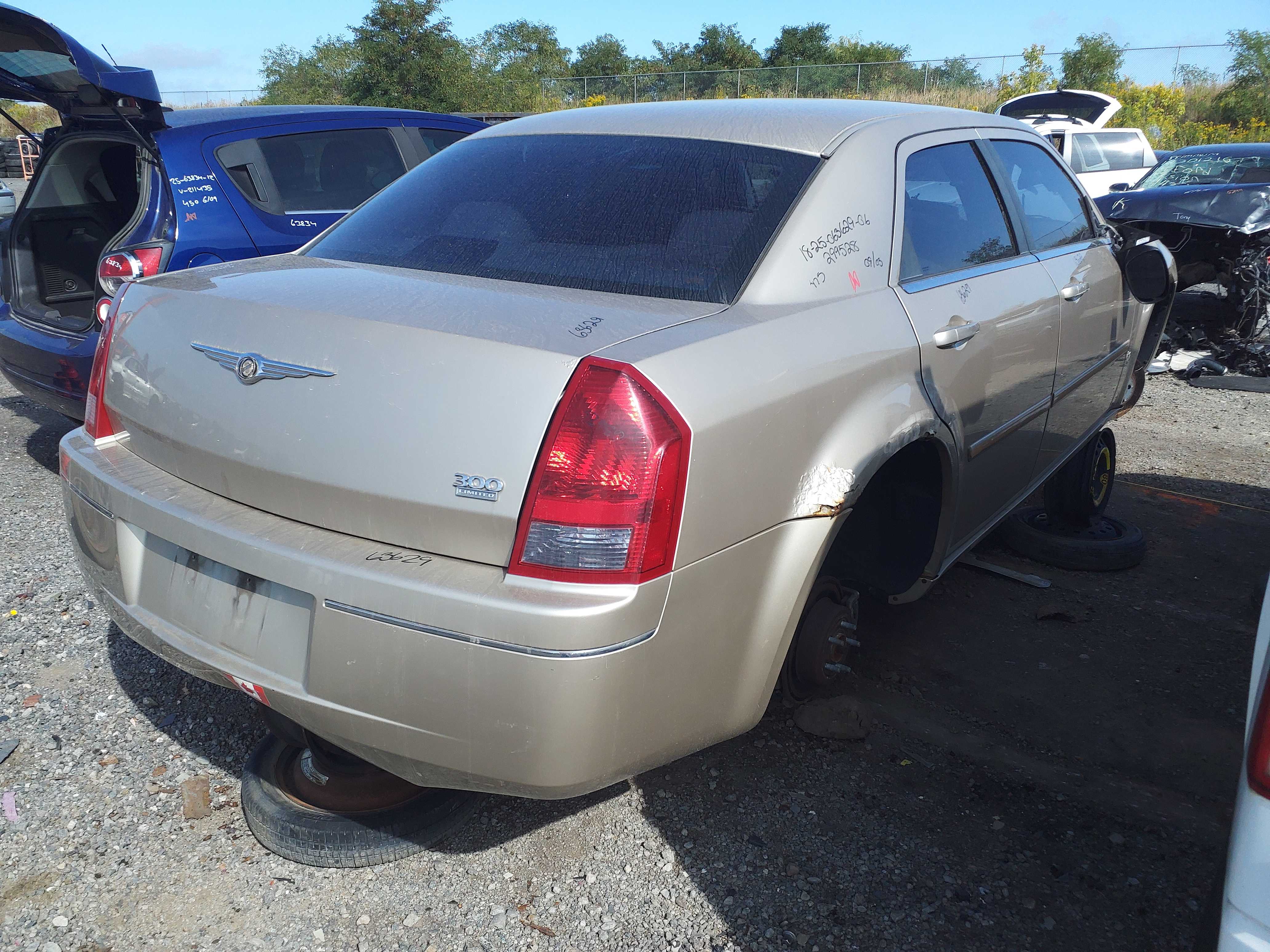 CHRYSLER 300 2006